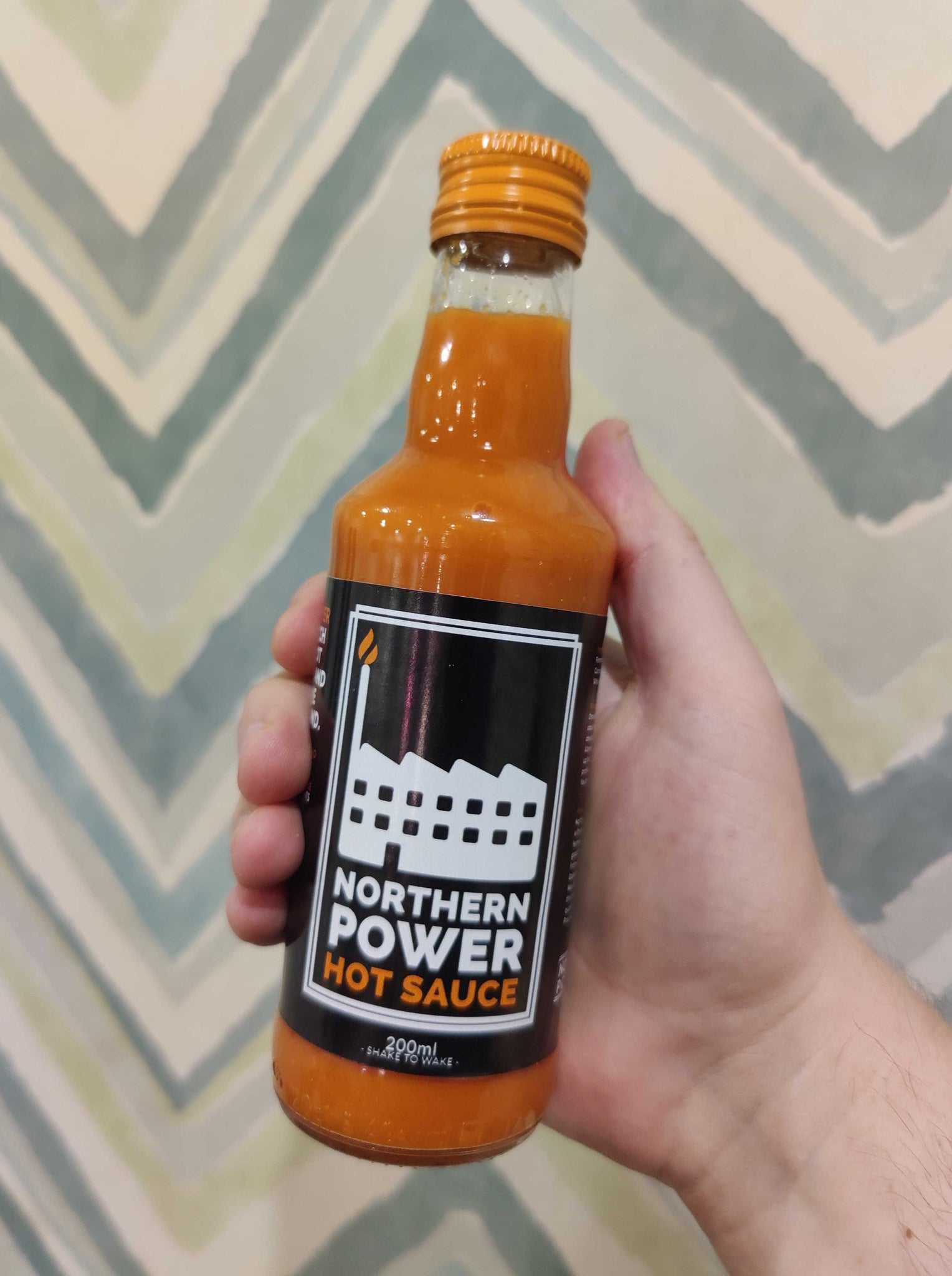 Northern Power Hot Sauce